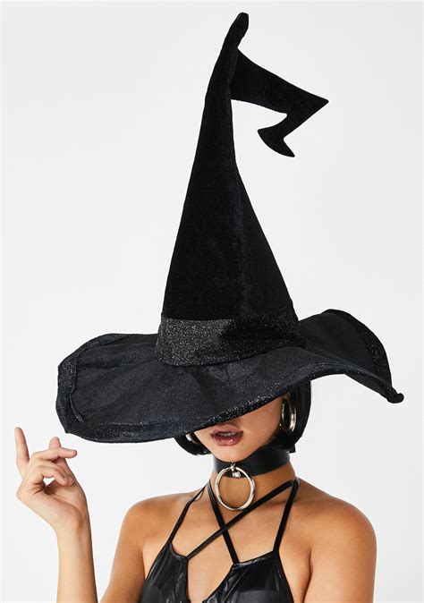 Witchy Chic: How to Incorporate a Lunar Design Witch Hat into Your Wardrobe
